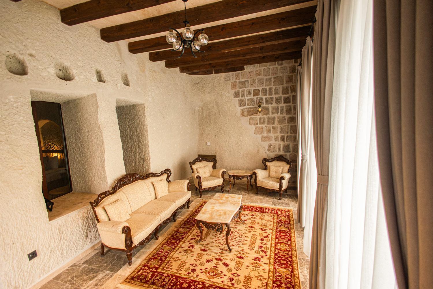 Hotel Majestic Cave House Nevşehir Exterior foto