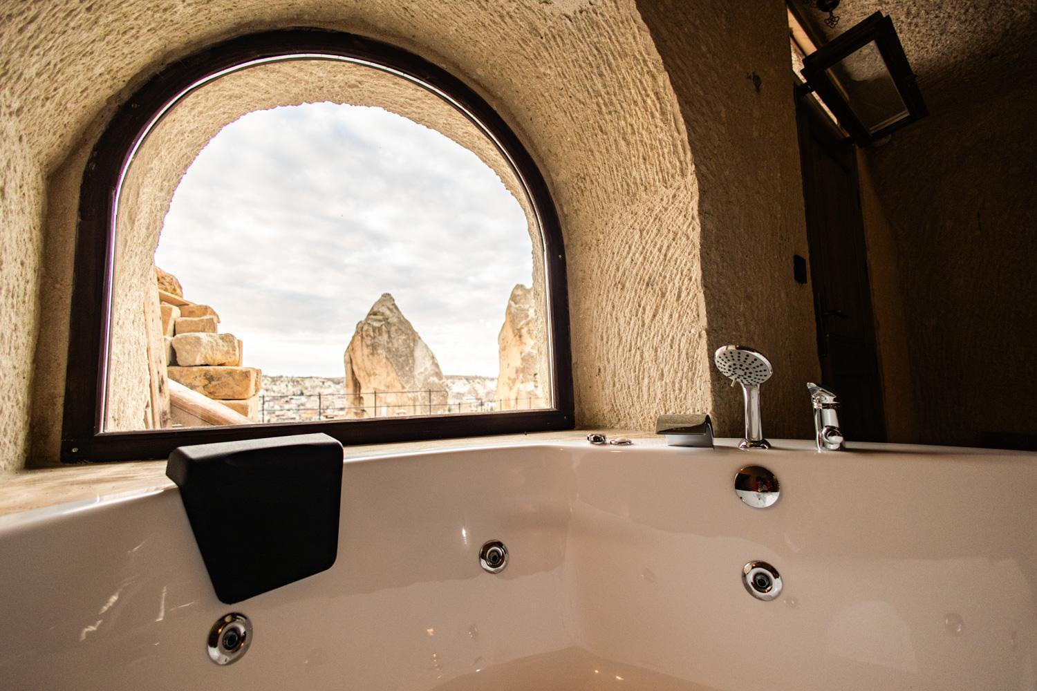 Hotel Majestic Cave House Nevşehir Exterior foto