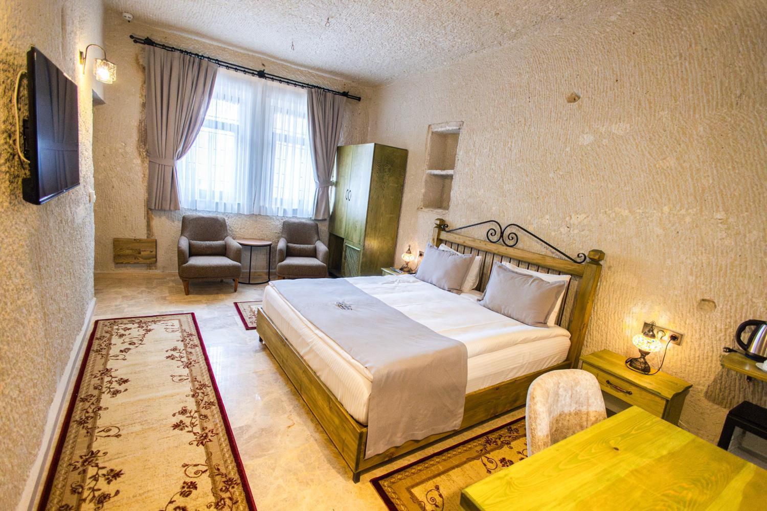 Hotel Majestic Cave House Nevşehir Exterior foto