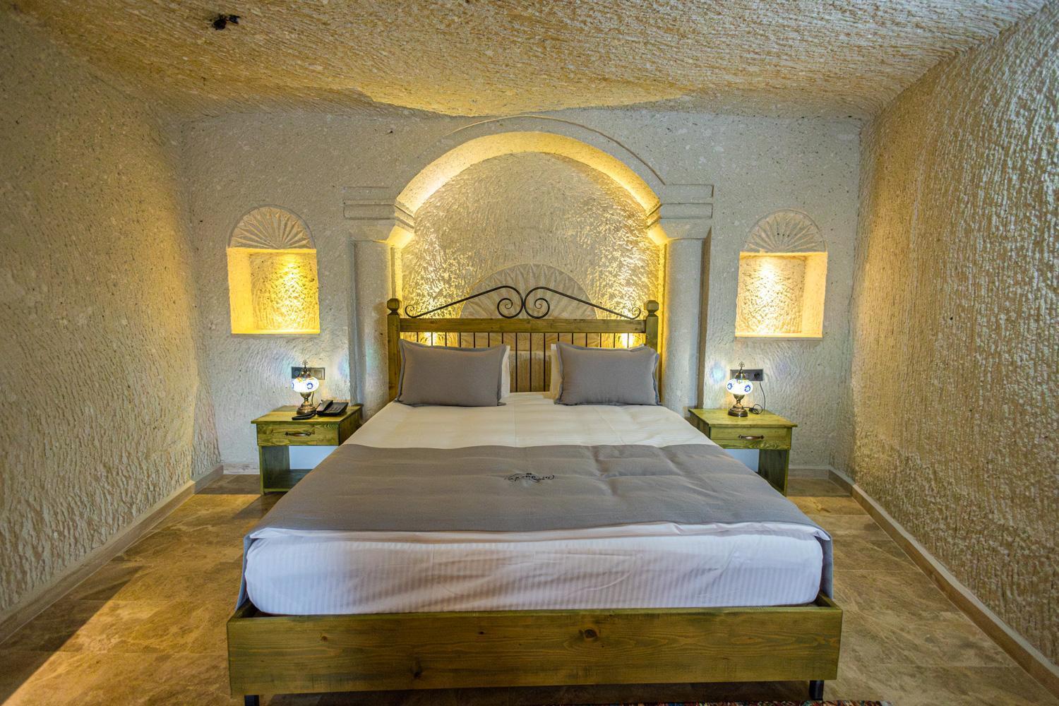 Hotel Majestic Cave House Nevşehir Exterior foto