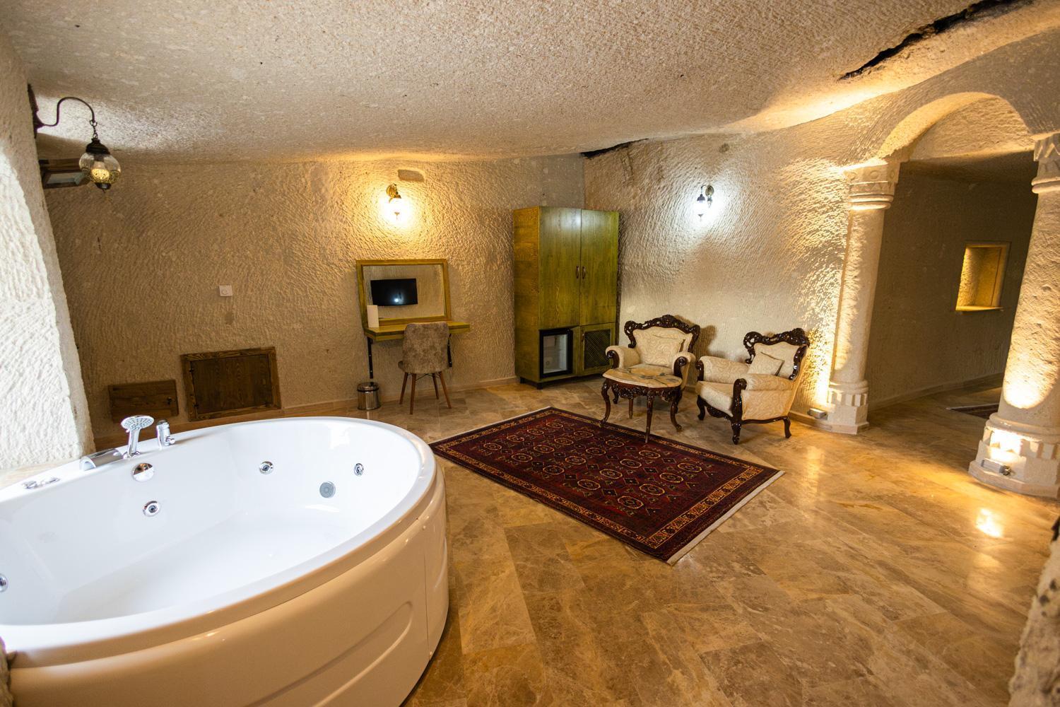 Hotel Majestic Cave House Nevşehir Exterior foto