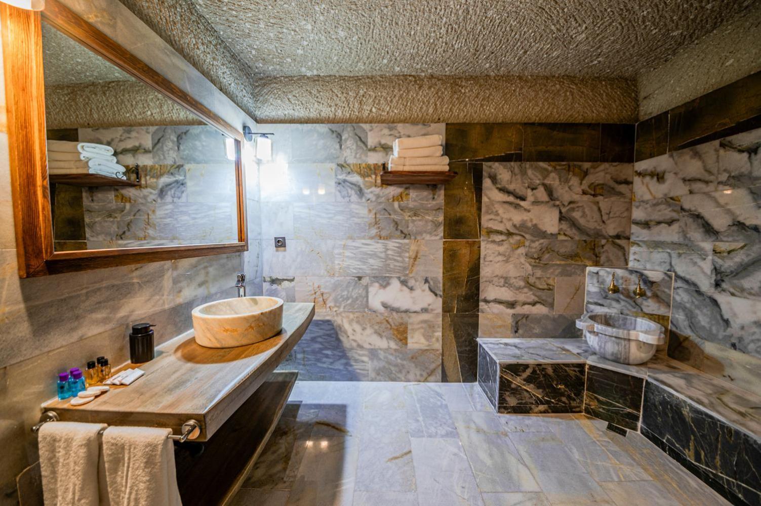 Hotel Majestic Cave House Nevşehir Exterior foto