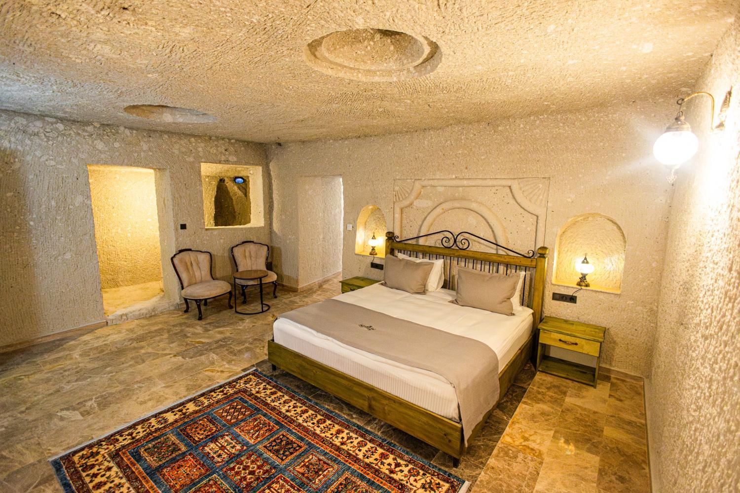 Hotel Majestic Cave House Nevşehir Exterior foto