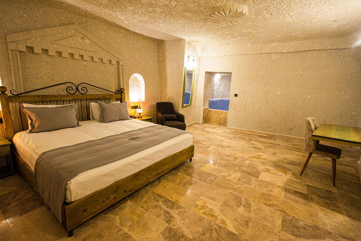 Hotel Majestic Cave House Nevşehir Exterior foto