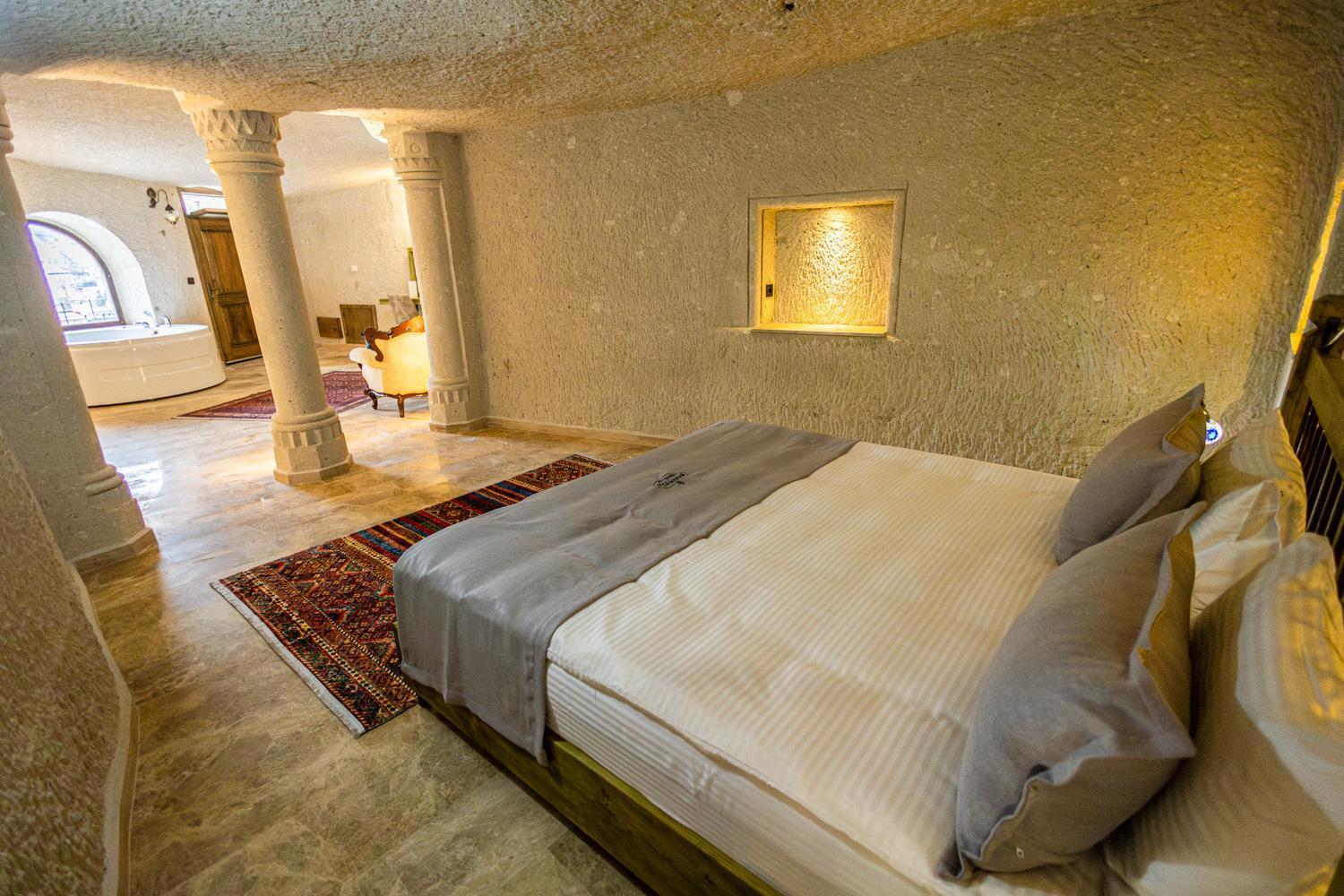 Hotel Majestic Cave House Nevşehir Exterior foto