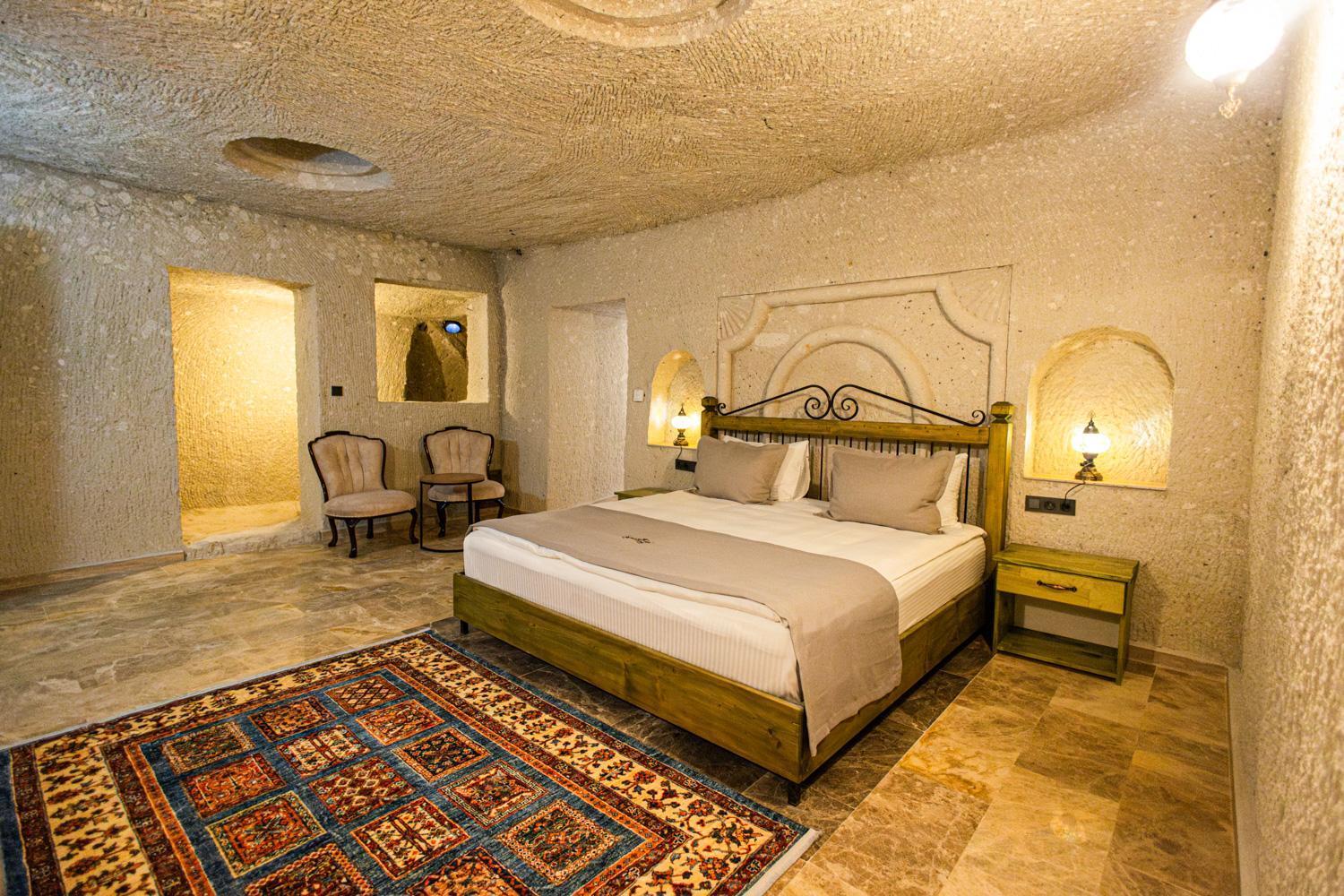 Hotel Majestic Cave House Nevşehir Exterior foto