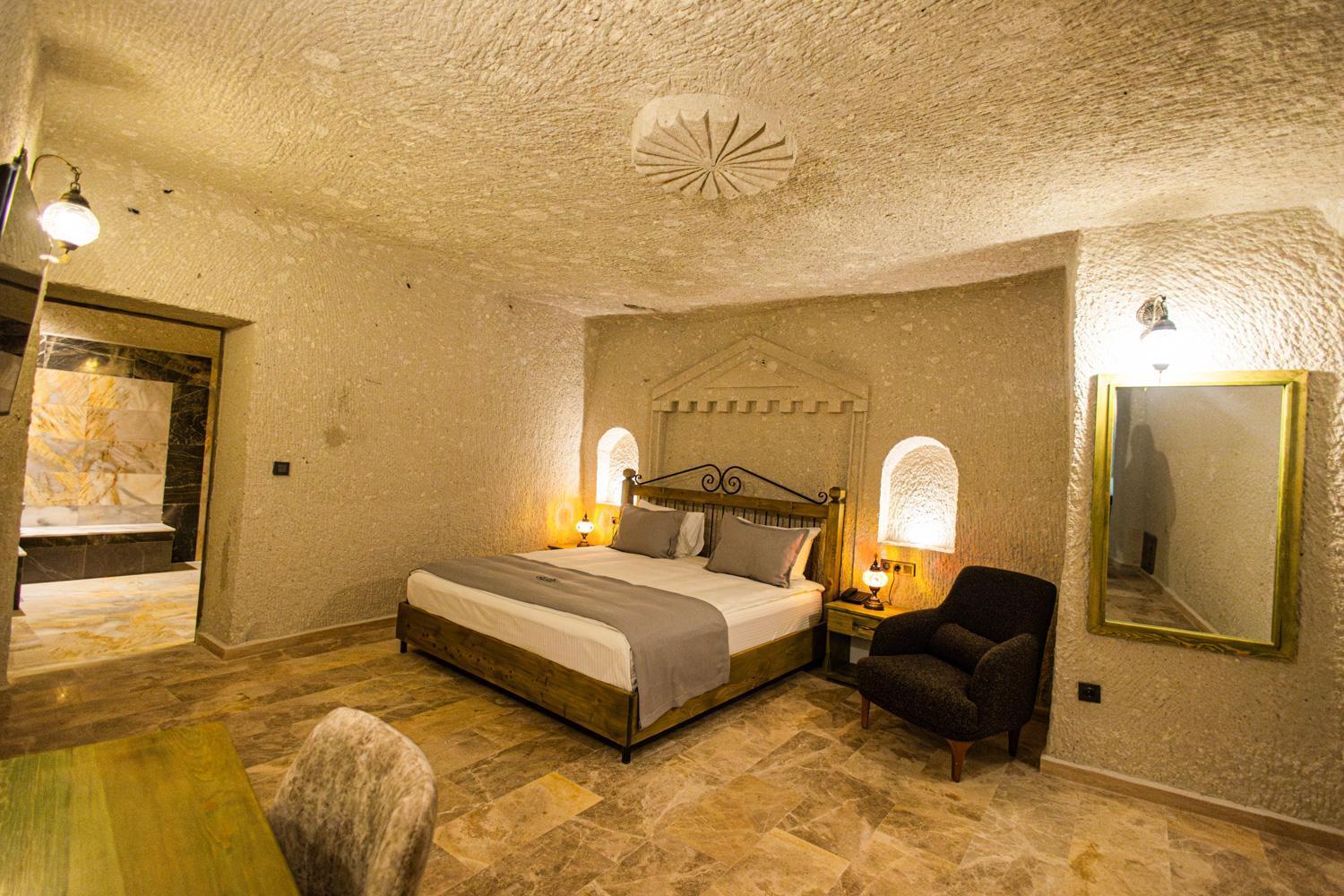 Hotel Majestic Cave House Nevşehir Exterior foto