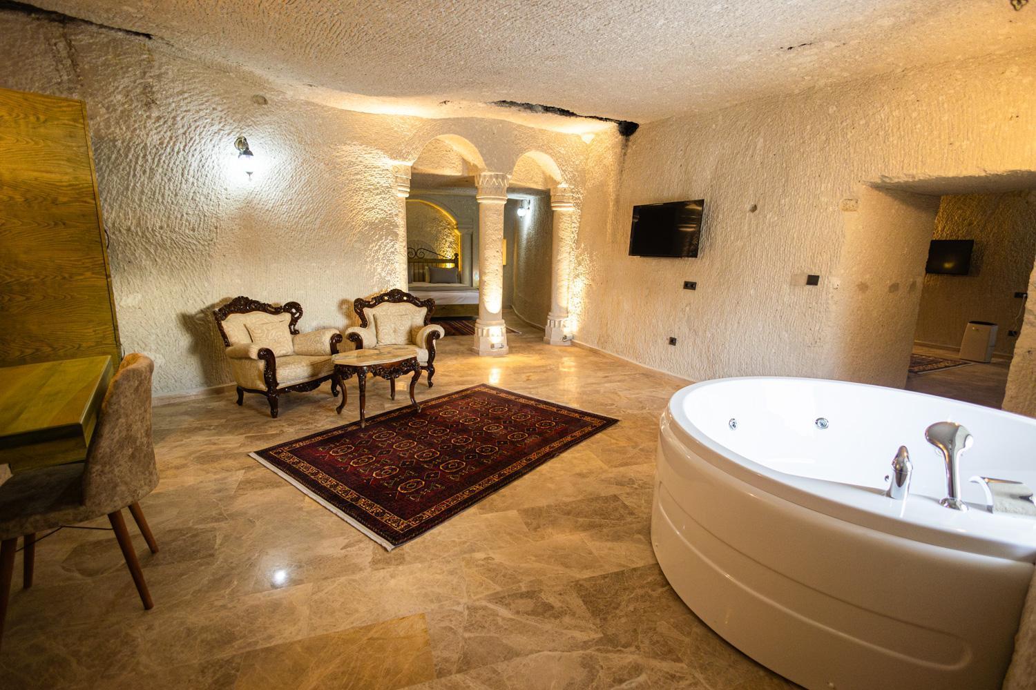 Hotel Majestic Cave House Nevşehir Exterior foto
