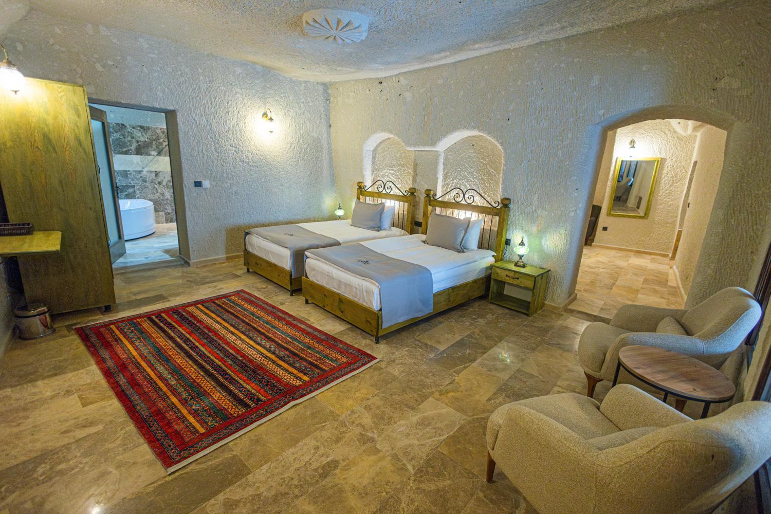 Hotel Majestic Cave House Nevşehir Exterior foto