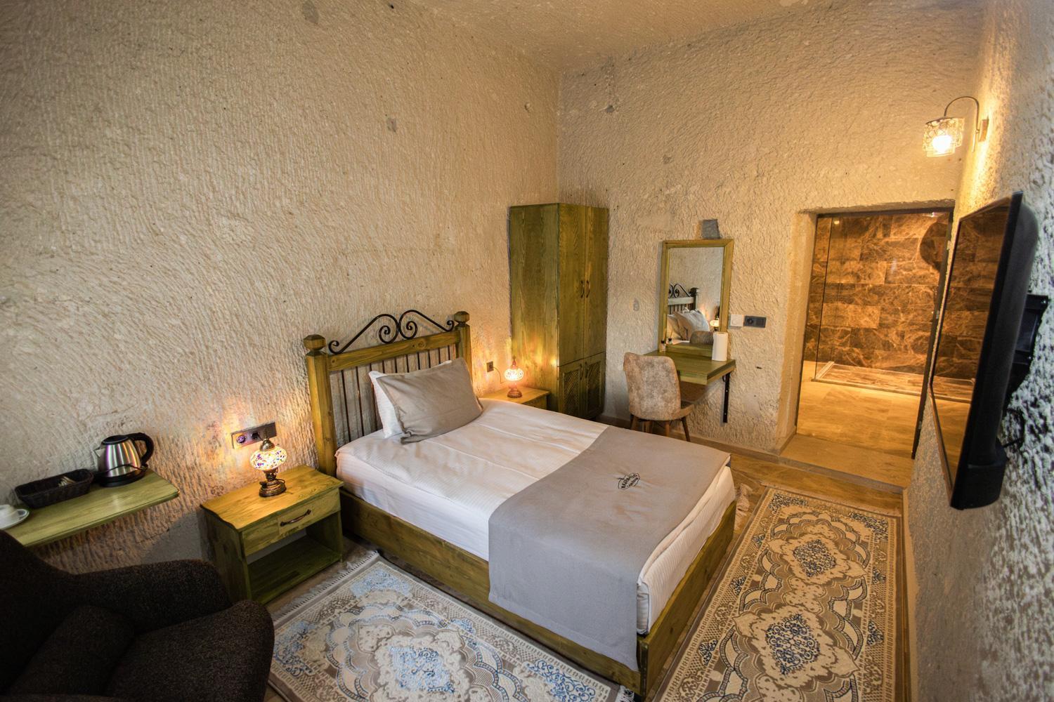 Hotel Majestic Cave House Nevşehir Exterior foto