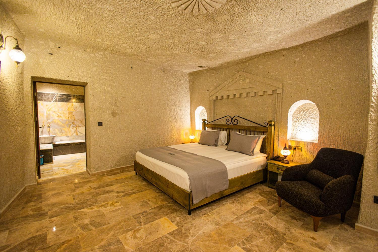Hotel Majestic Cave House Nevşehir Exterior foto