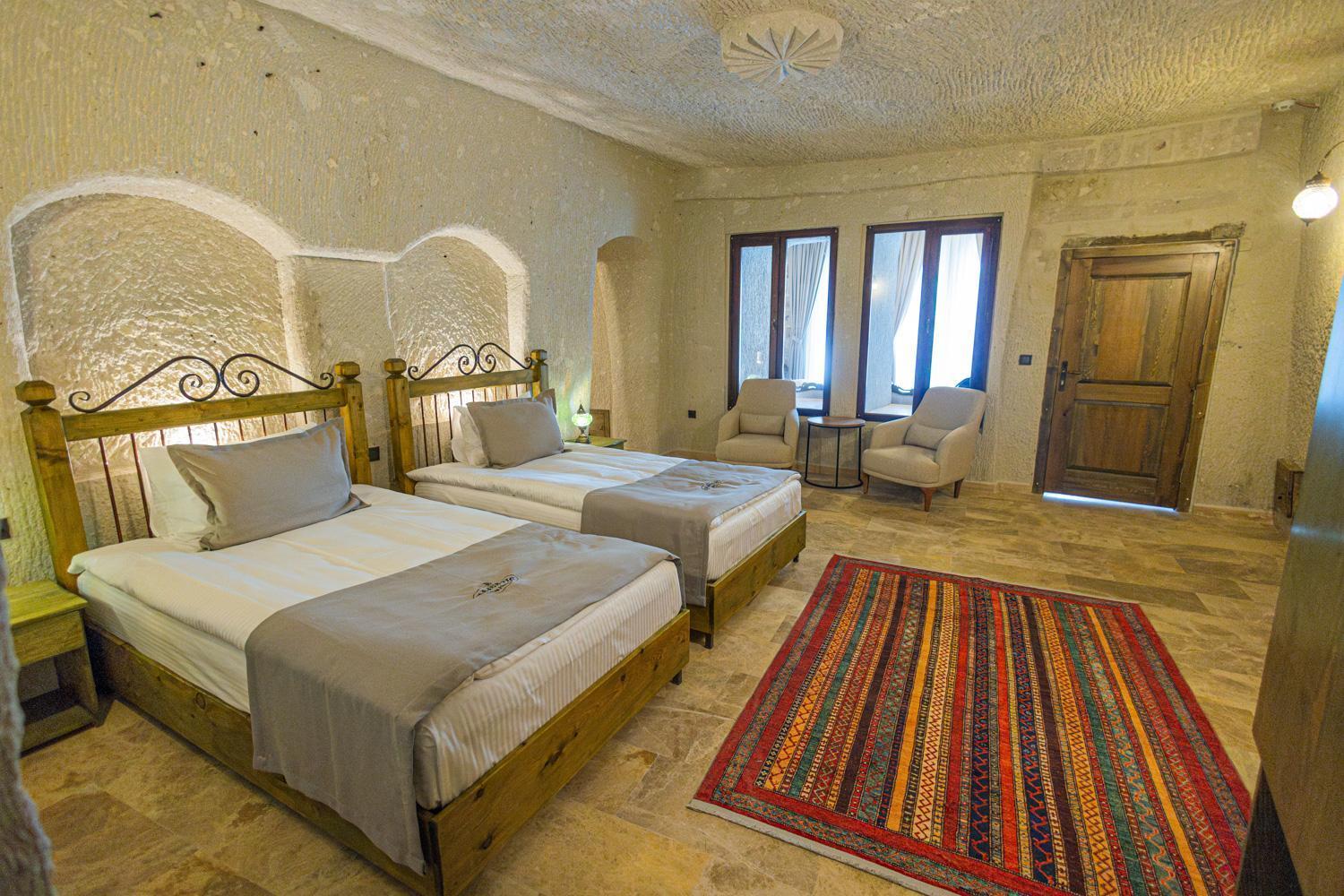 Hotel Majestic Cave House Nevşehir Exterior foto