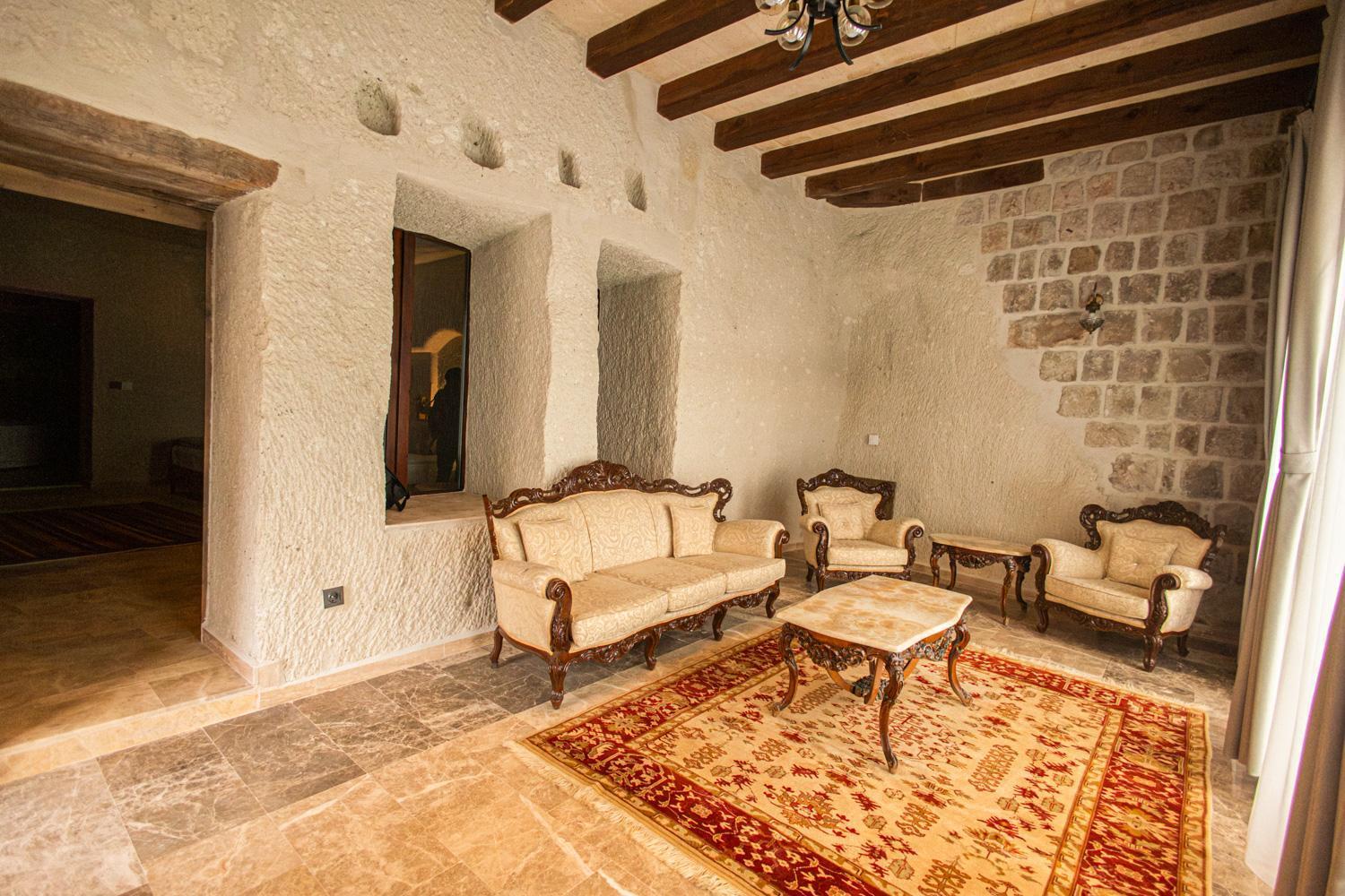 Hotel Majestic Cave House Nevşehir Exterior foto
