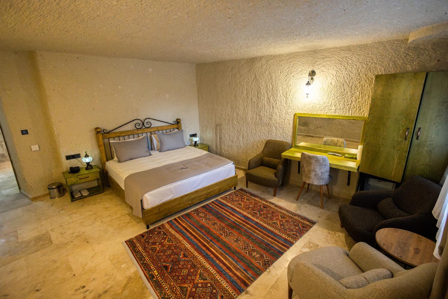 Hotel Majestic Cave House Nevşehir Exterior foto