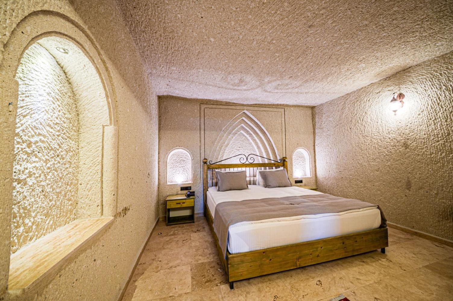 Hotel Majestic Cave House Nevşehir Exterior foto