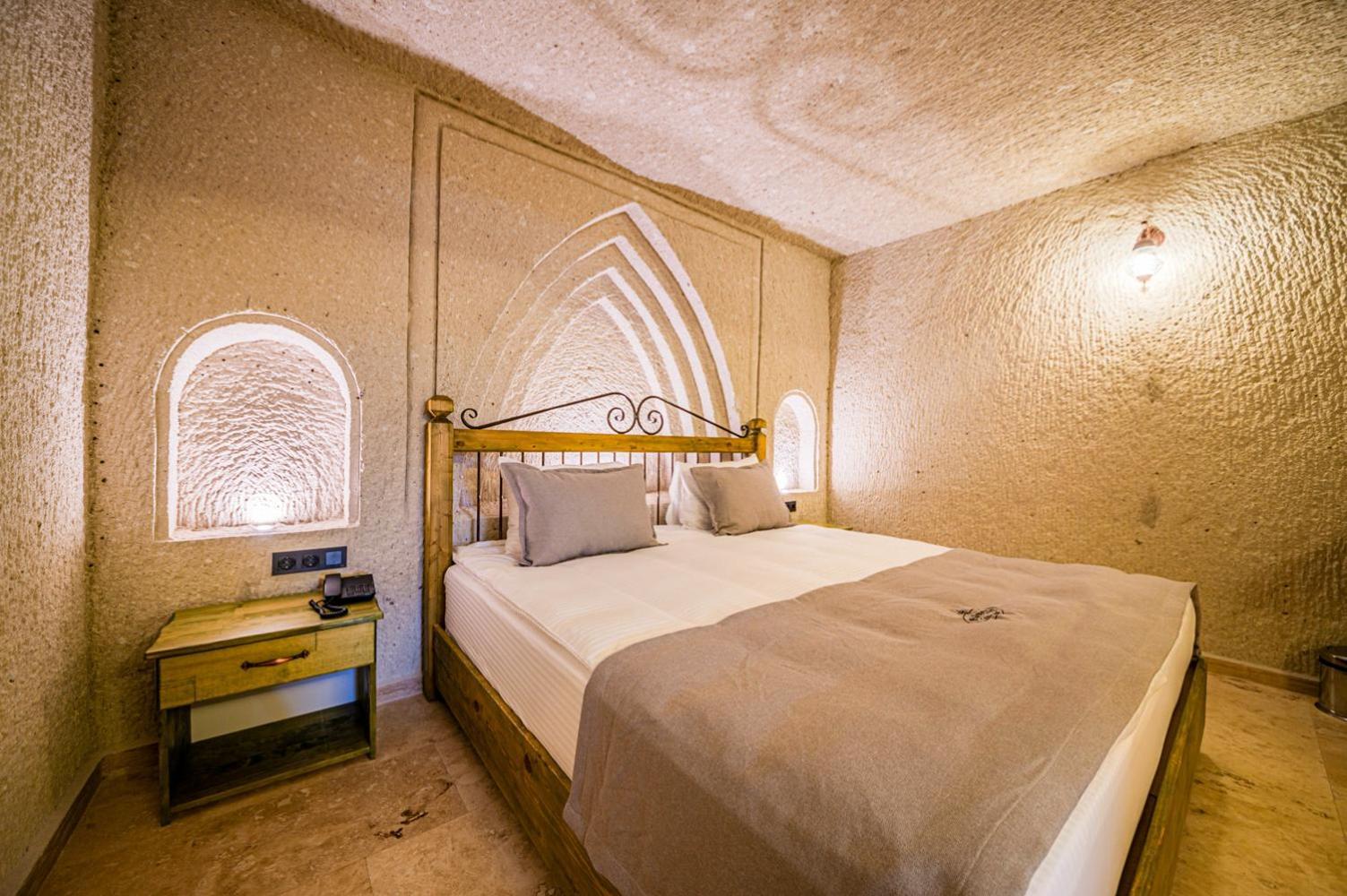 Hotel Majestic Cave House Nevşehir Exterior foto