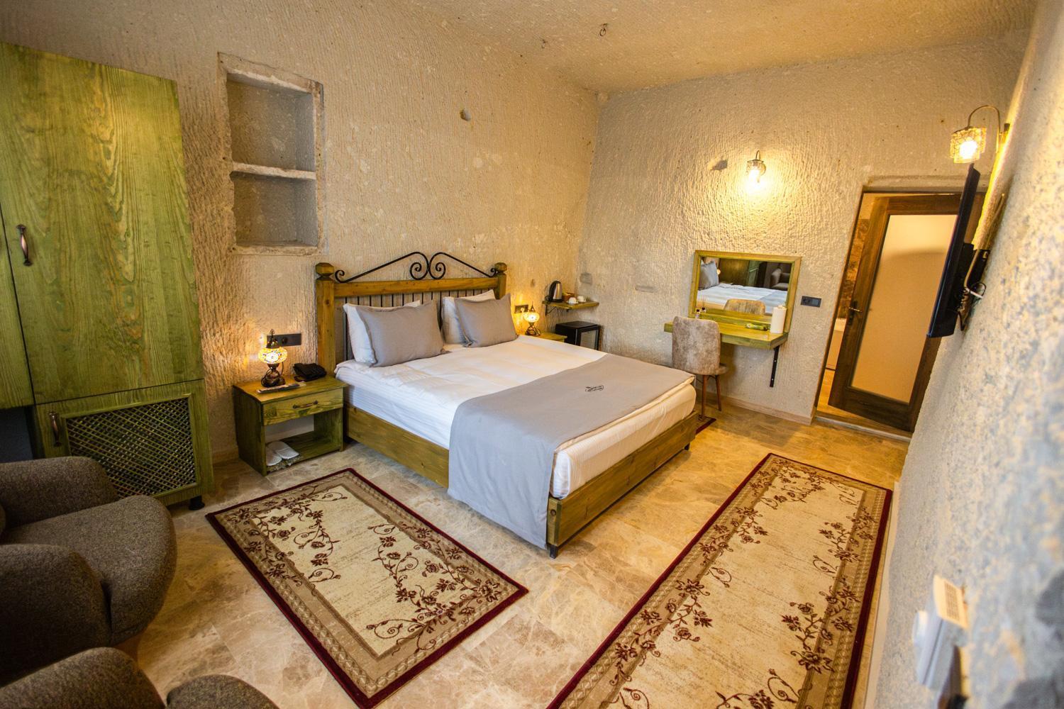 Hotel Majestic Cave House Nevşehir Exterior foto