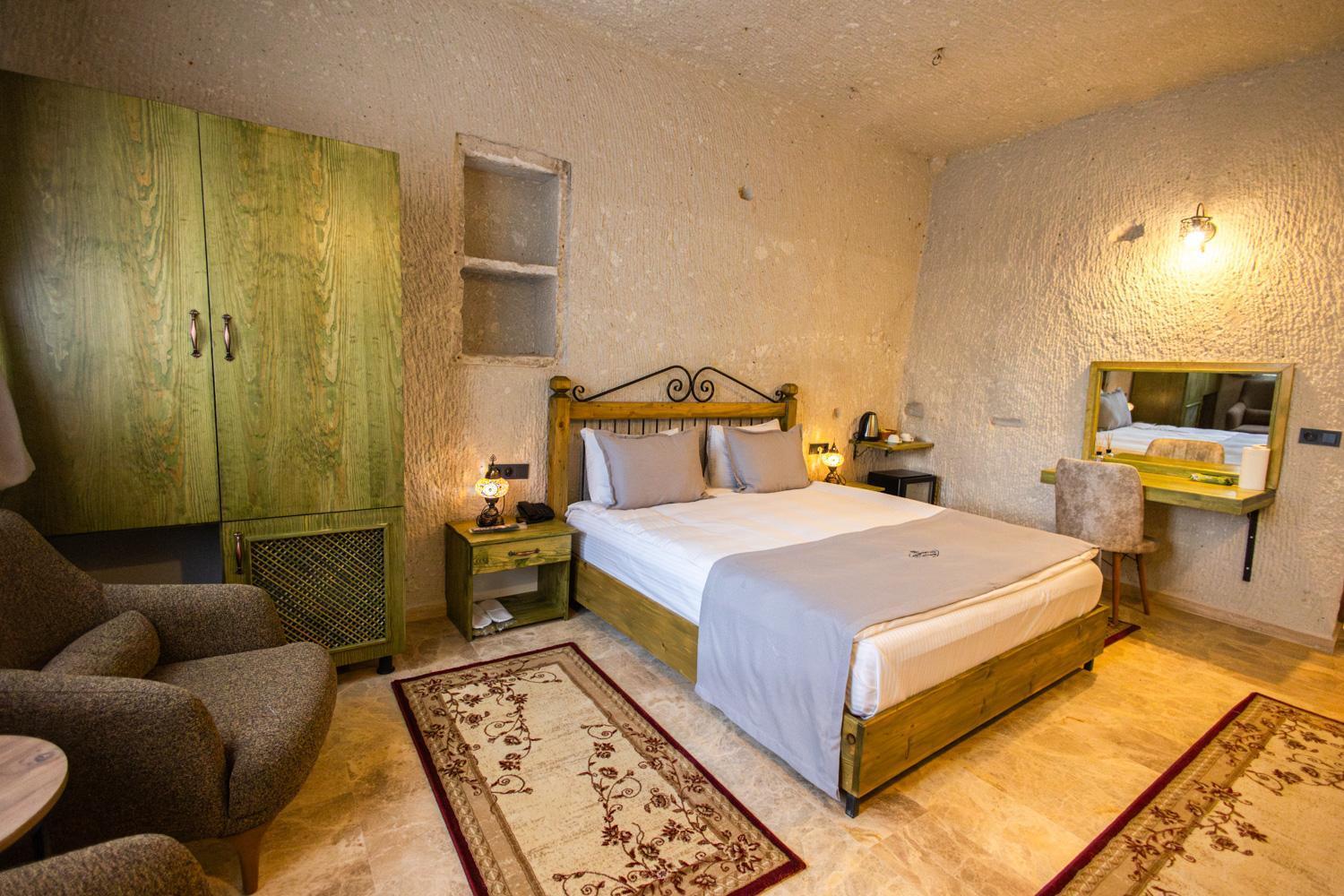 Hotel Majestic Cave House Nevşehir Exterior foto