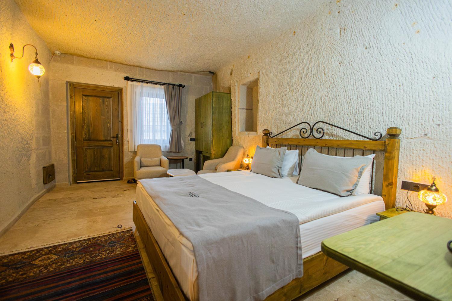 Hotel Majestic Cave House Nevşehir Exterior foto