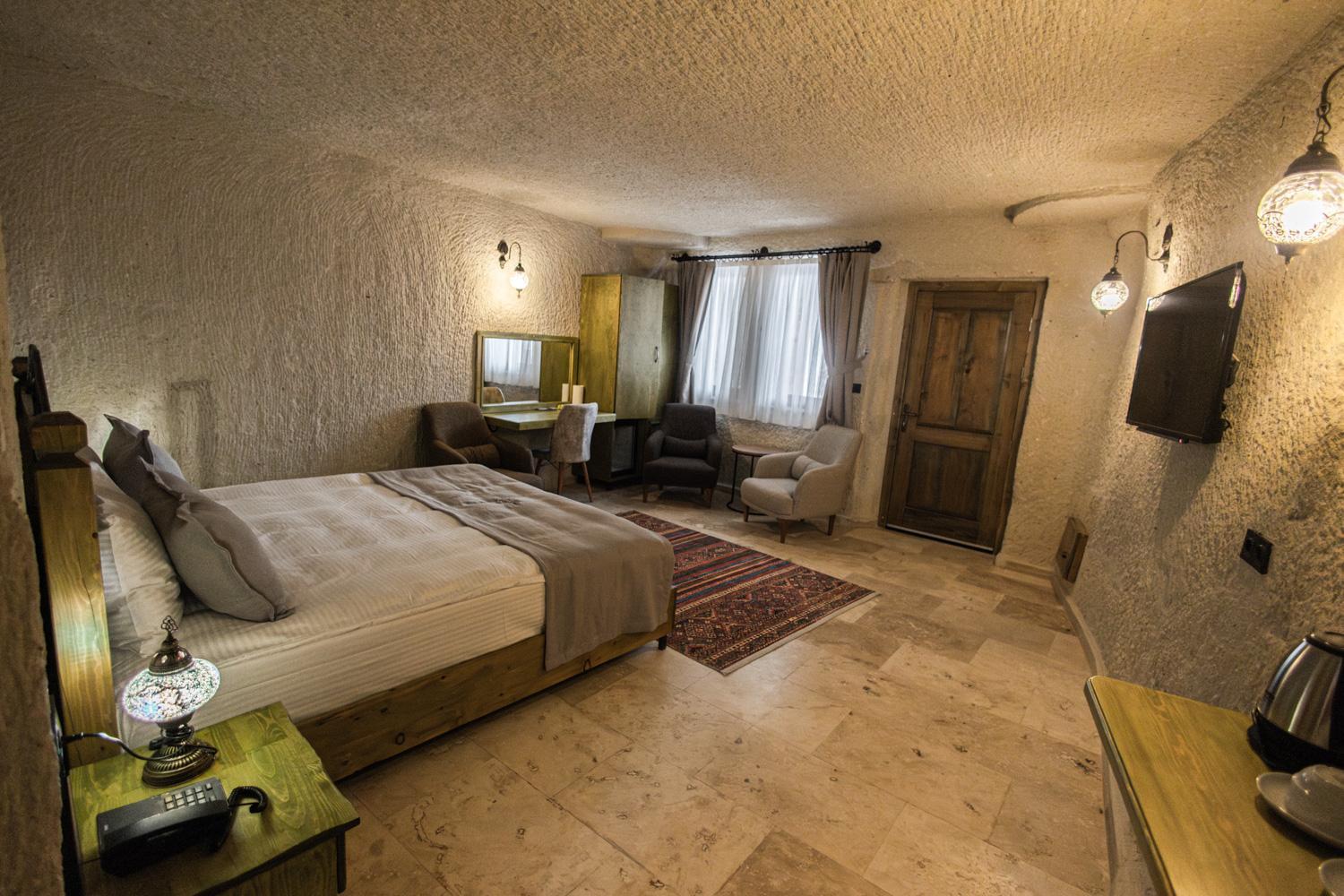 Hotel Majestic Cave House Nevşehir Exterior foto