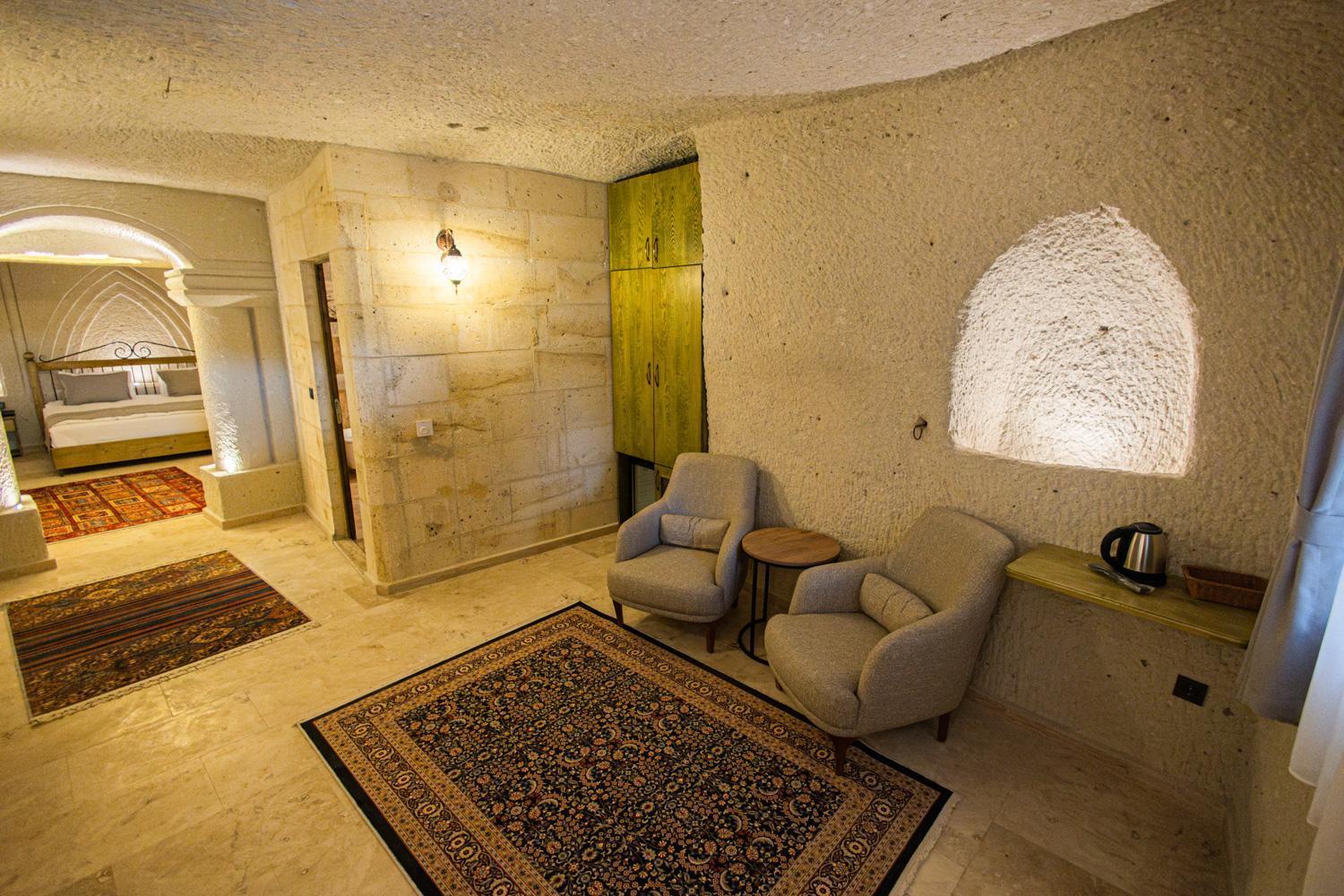 Hotel Majestic Cave House Nevşehir Exterior foto
