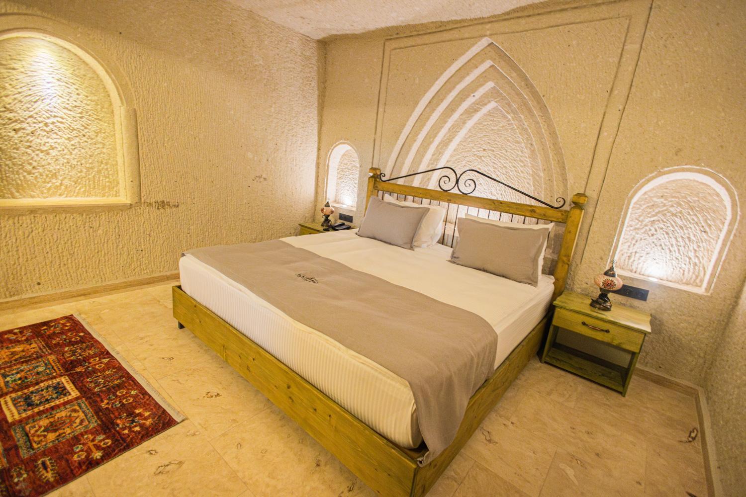 Hotel Majestic Cave House Nevşehir Exterior foto