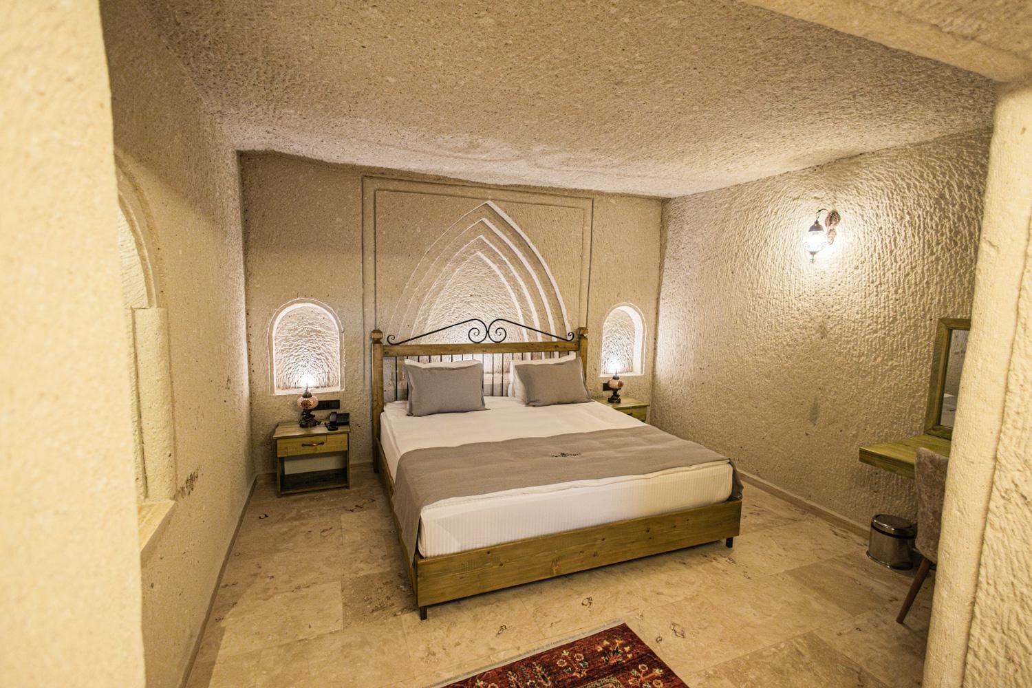 Hotel Majestic Cave House Nevşehir Exterior foto