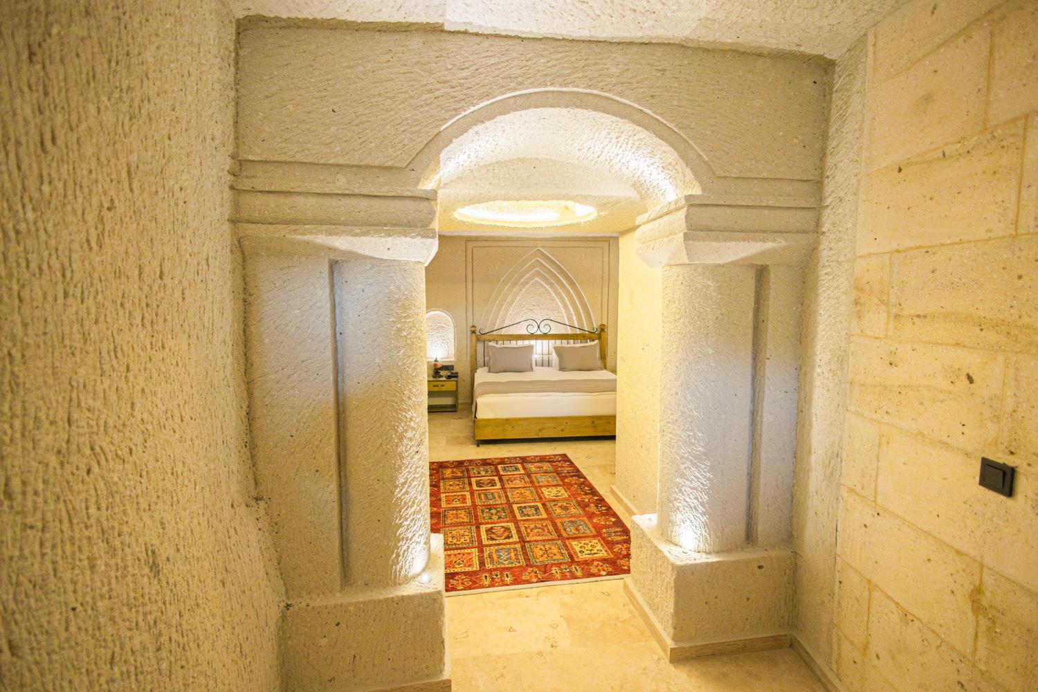 Hotel Majestic Cave House Nevşehir Exterior foto