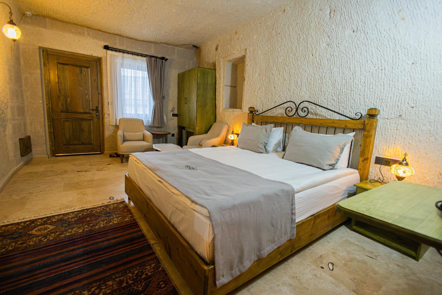 Hotel Majestic Cave House Nevşehir Exterior foto