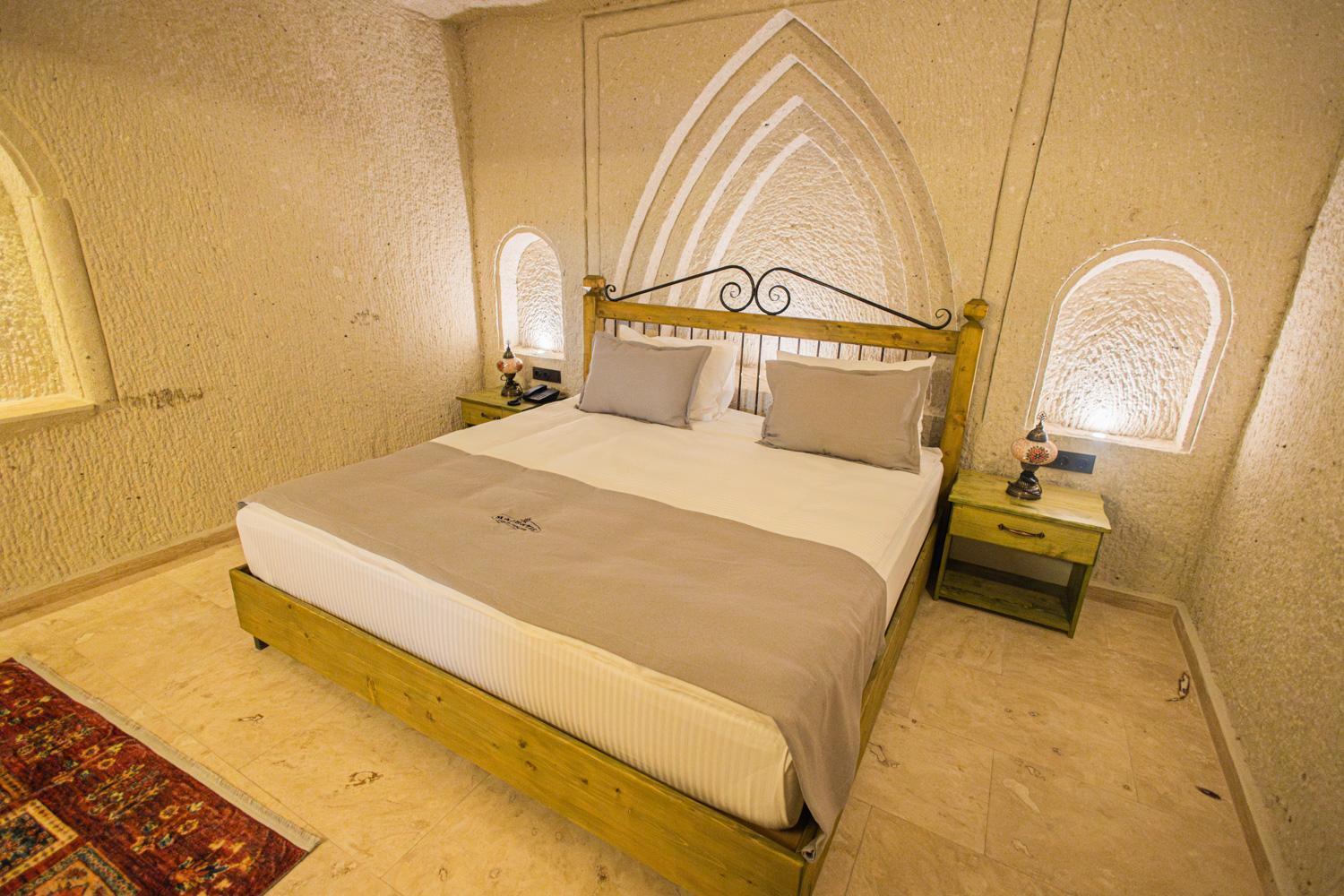 Hotel Majestic Cave House Nevşehir Exterior foto