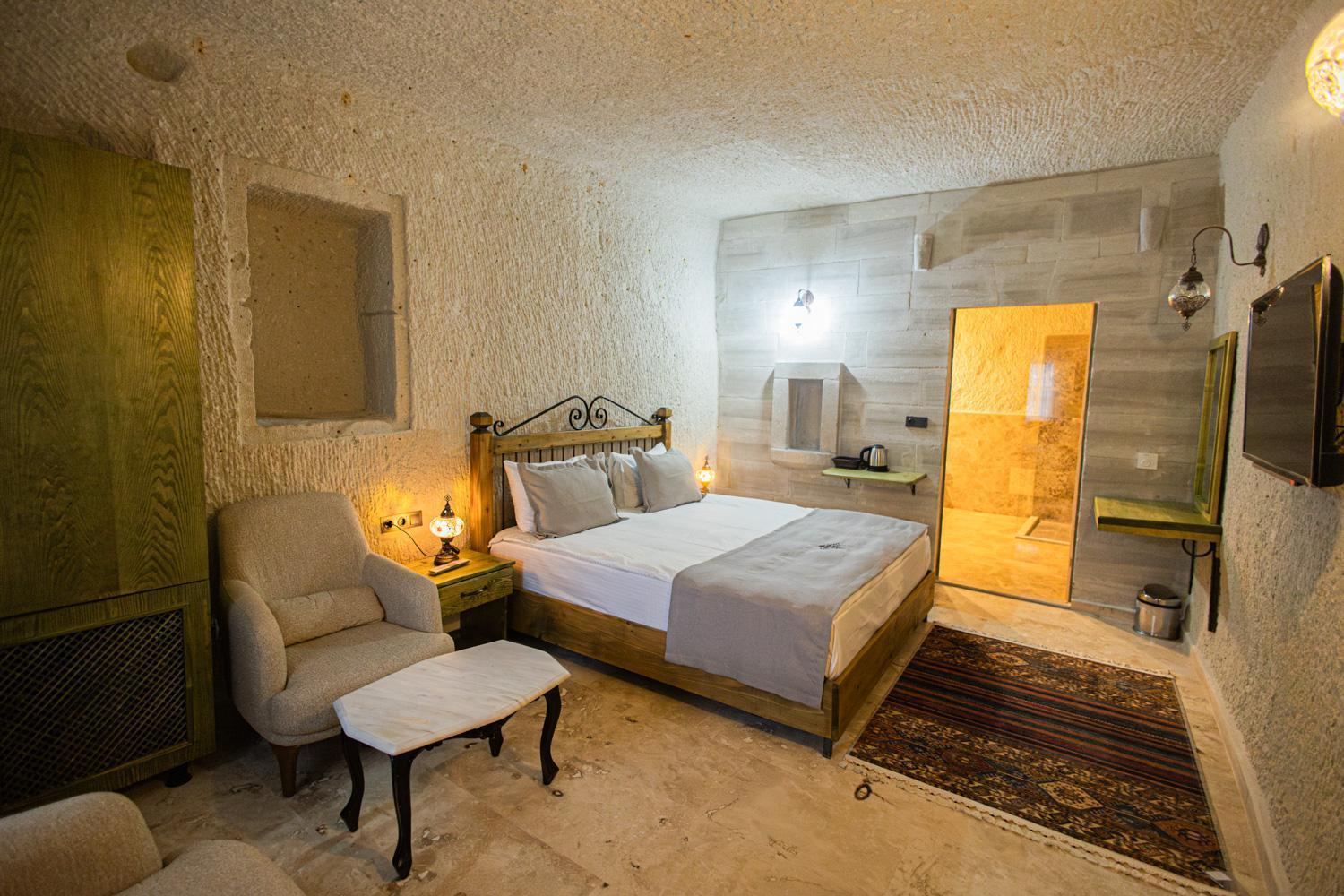 Hotel Majestic Cave House Nevşehir Exterior foto