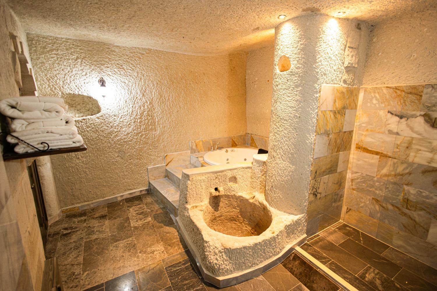 Hotel Majestic Cave House Nevşehir Exterior foto