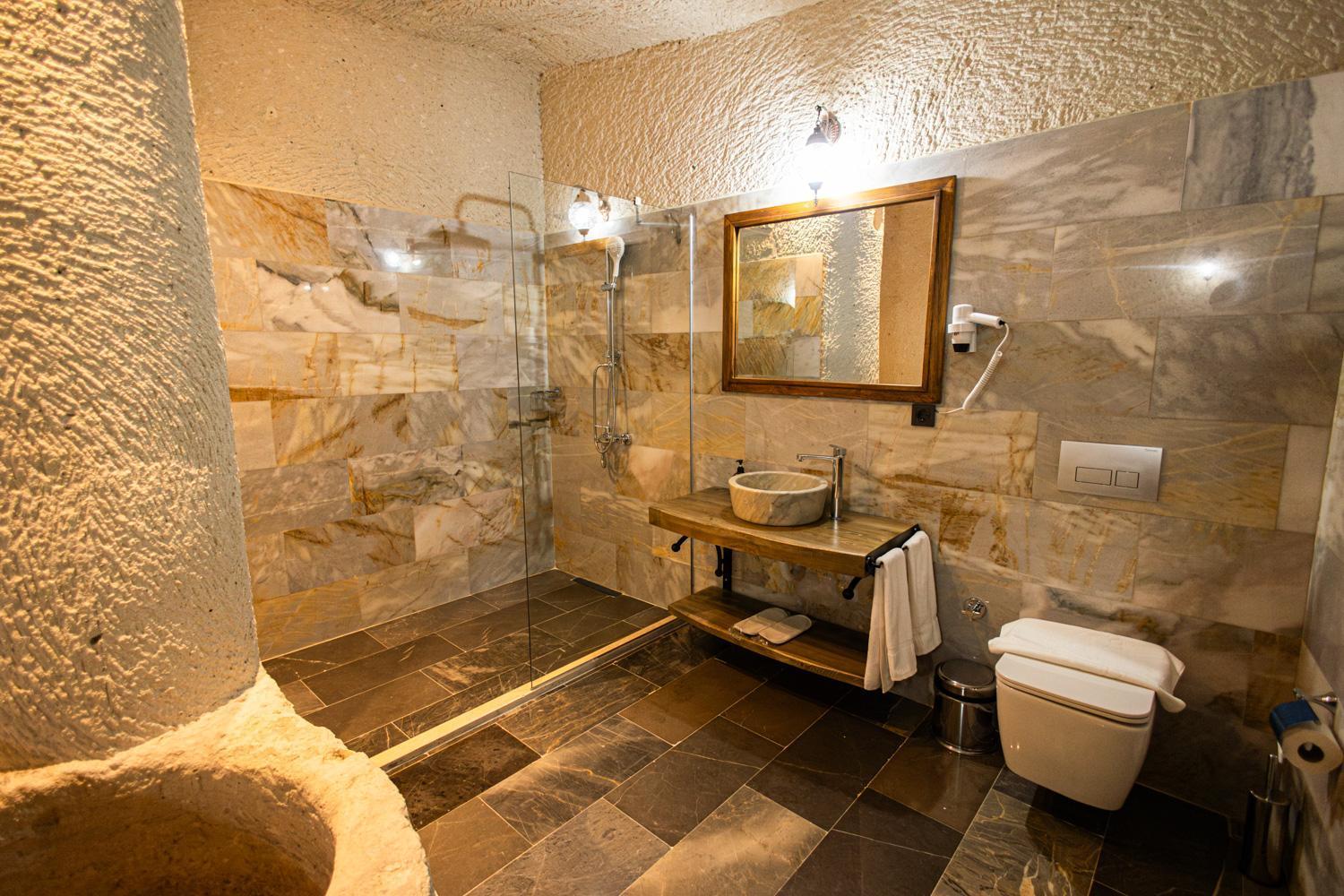 Hotel Majestic Cave House Nevşehir Exterior foto