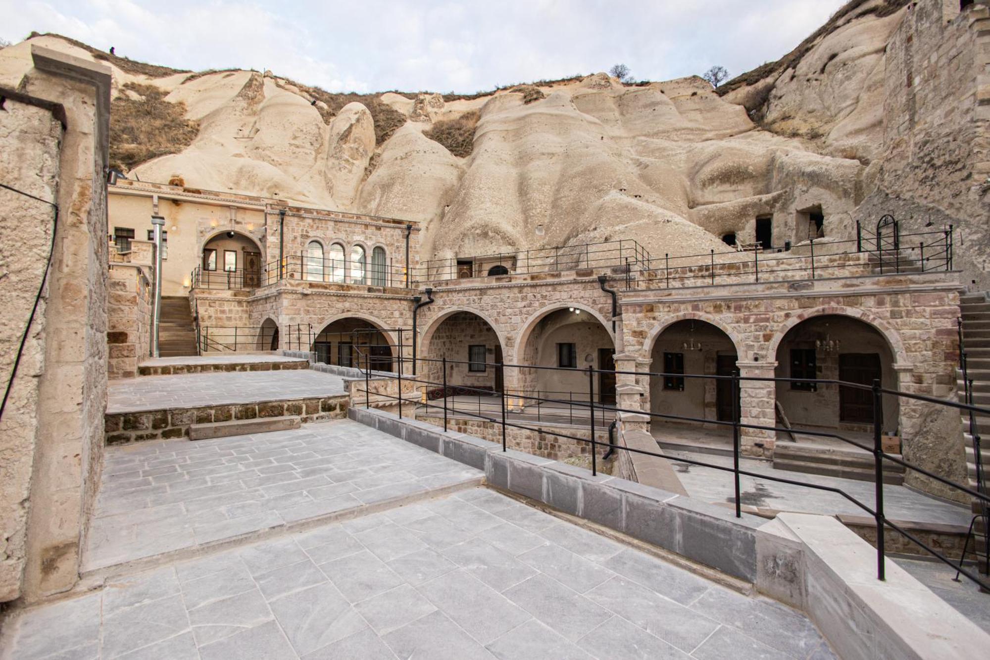 Hotel Majestic Cave House Nevşehir Exterior foto