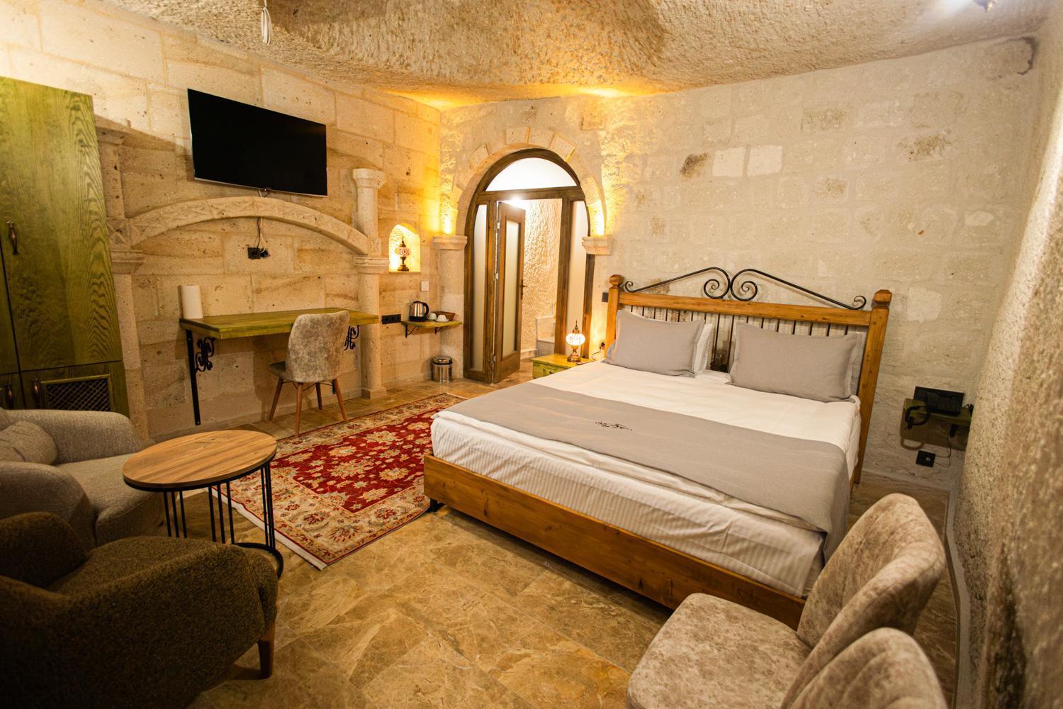 Hotel Majestic Cave House Nevşehir Exterior foto