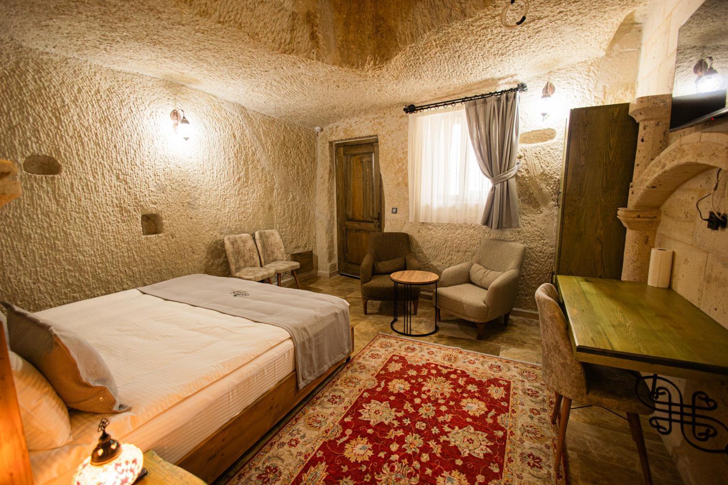 Hotel Majestic Cave House Nevşehir Exterior foto