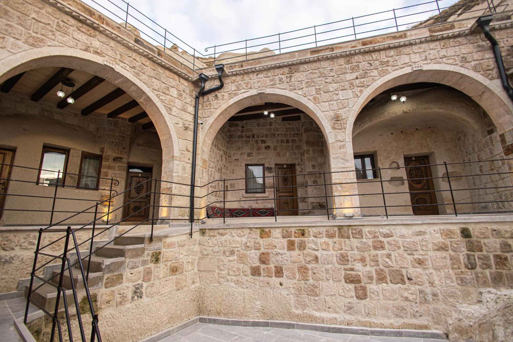 Hotel Majestic Cave House Nevşehir Exterior foto