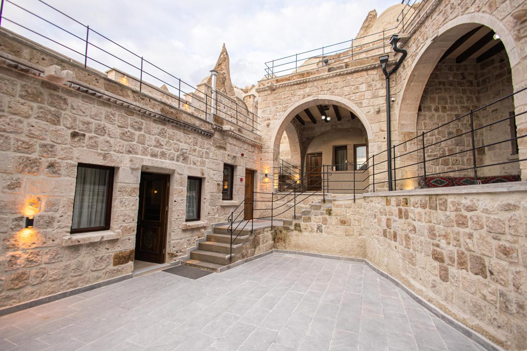 Hotel Majestic Cave House Nevşehir Exterior foto
